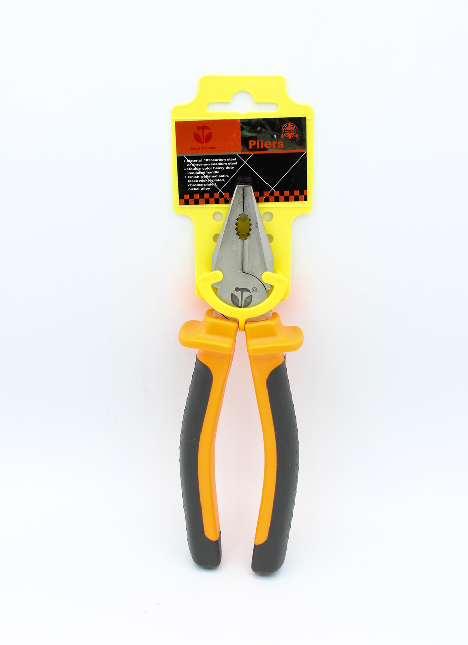 Плоскогубці Pliers Сердние 150mm