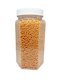 Кранч цукровий помаранчевий 300 г ,Gadeschi