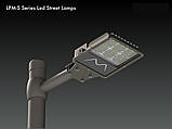 Світлодіодний вуличний LED світильник серії SOLAR- 70 Вт, фото 5