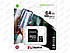 Картка пам'яті Kingston 64 GB micSDXC class 10 A1 Canvas Select Plus (SDCS2/64GB), фото 6