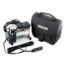Компресор автомобільний URAGAN 90110 (УРАГАН) компресор автомобільний