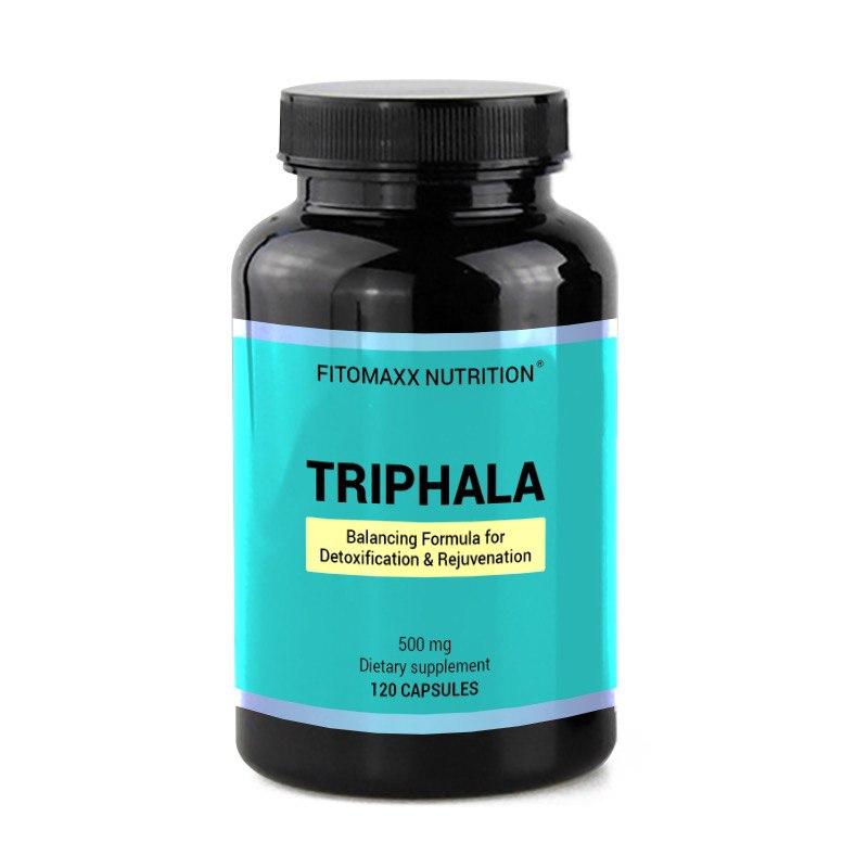 ТРИФАЛА 120 капсул (TRIPHALA)