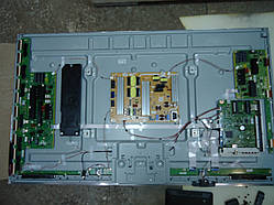 Запчастини до телевізора Panasonic TX-PR55ST60 (TNPA5765, TNPA5717, TNPA5855 , 8017-01620P, N5HBZ0000101)