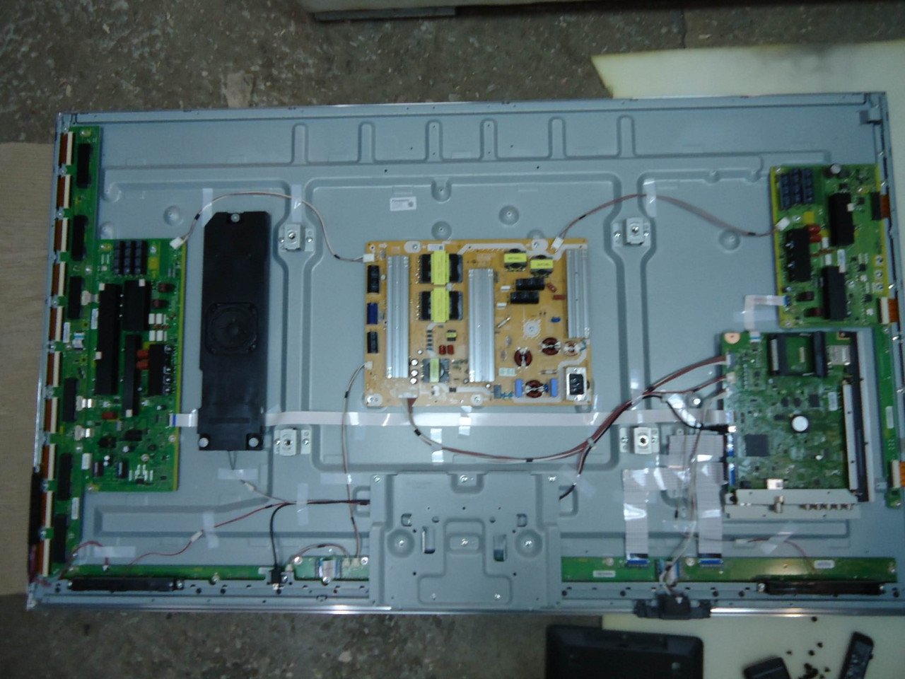 Запчастини до телевізора Panasonic TX-PR55ST60 (TNPA5765, TNPA5717, TNPA5855 , 8017-01620P, N5HBZ0000101)