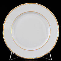 Набор тарелок Constance, 24 см, 6 пр. /декор "Золотая полоска"/