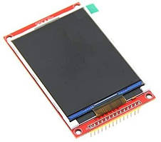 TFT LCD 3,2" SPI 240x320 ILI9341 Arduino, STM32, Raspberry Pi