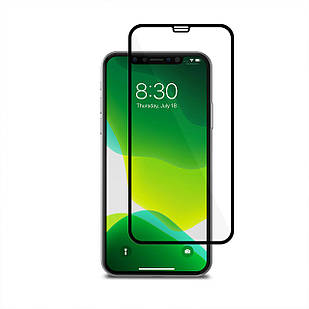 Захисне скло King 5D Full Coverage Tempered Glass для Apple iPhone 11 Pro