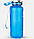 Пляшка для води Harmony 1.5 л, блакитна, фото 2