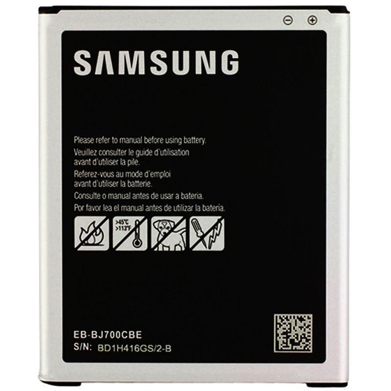 Аккумулятор (АКБ батарея) Samsung EB-BJ700BBC J700H J400 J701 Galaxy J7 2015 J7 neo 3000mAh