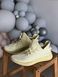 Кросівки чоловічі Adidas yeezy boost 350V2 Butter Топ якість Київ, фото 3