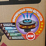 Інкубатор Жабочка Smart Turbo 150 яєць цифровий із механічним переворотом, фото 10