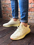 Кросівки чоловічі Adidas yeezy boost 350V2 Butter Топ якість Київ, фото 5