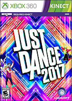 Игра для игровой консоли Xbox 360, Just Dance 2017 (LT 3.0, LT 2.0)