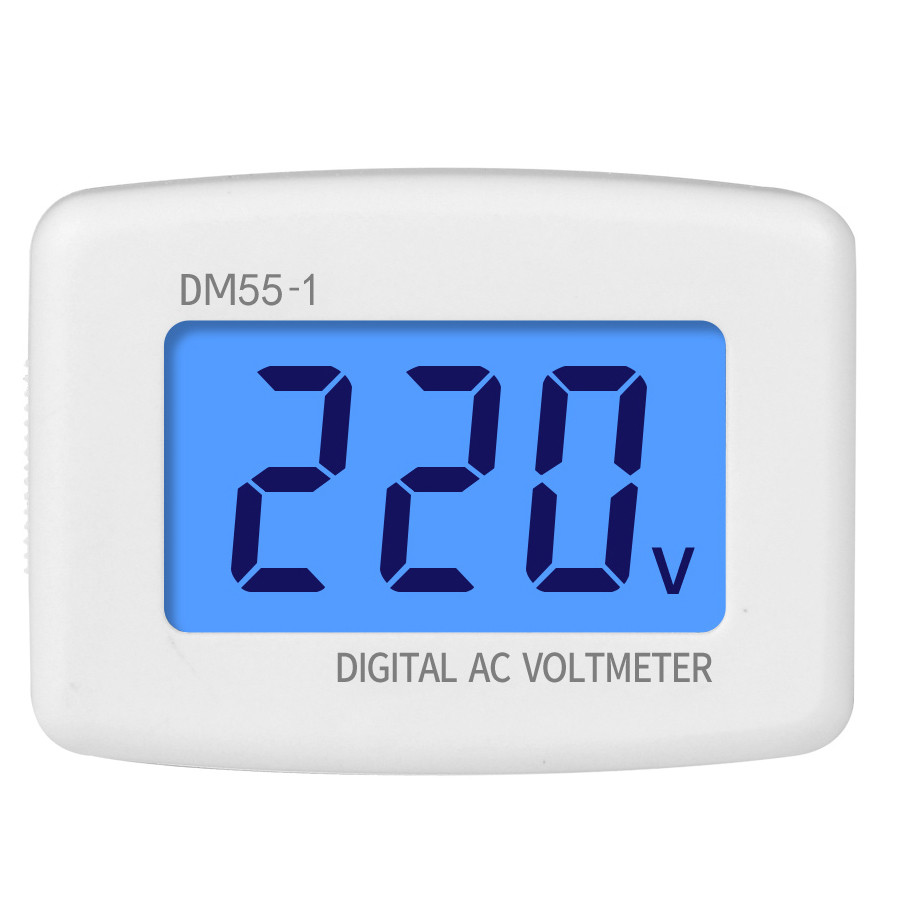 Цифровий вольтметр DM55-1