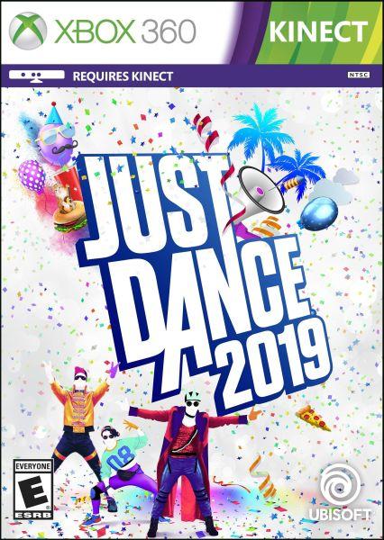 Гра для ігрової консолі Xbox 360, Just Dance 2019 (LT 3.0, LT 2.0)