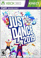 Игра для игровой консоли Xbox 360, Just Dance 2019 (LT 3.0, LT 2.0)