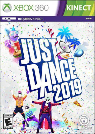 Гра для ігрової консолі Xbox 360, Just Dance 2019 (LT 3.0, LT 2.0), фото 1