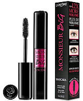 Тушь для ресниц с эффектом объема Lancome Monsieur Big Mascara black