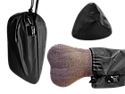 Подушка Косточка для шиї коричнева Coverbag, фото 7