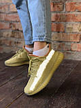 Кросівки чоловічі Adidas yeezy boost 350V2 reflective marsh Топ якість Київ, фото 3