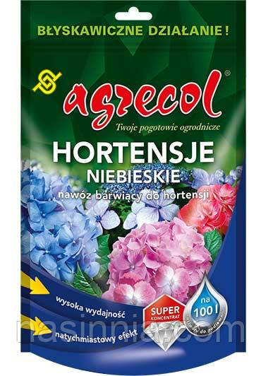 Добриво Agrecol для гортензій  200 грам