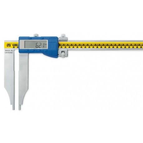 Штангенциркуль цифровий тип III ШЦЦ-1000/150. МІКРОТЕХ (Україна)