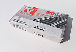 Piko 55294 Комплект перехідників з Piko A-Gleis заввишки на 2,5 мм на 2,1 мм, масштабу 1:87,H0