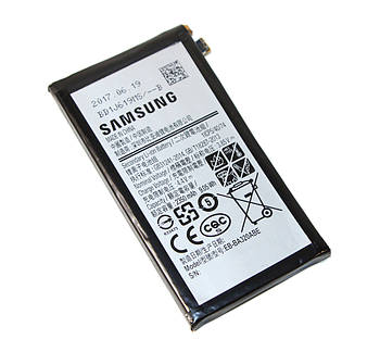 Акумулятор, АКБ для (самсунг) Samsung EB-BA320ABE A320F Galaxy A3 (2017), 2350 mAh