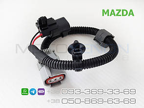Роз'єм (фішка) для датчика положення кузова MAZDA (тип 2), конектор датчика рівня автокоректора фар Мазда, фото 3