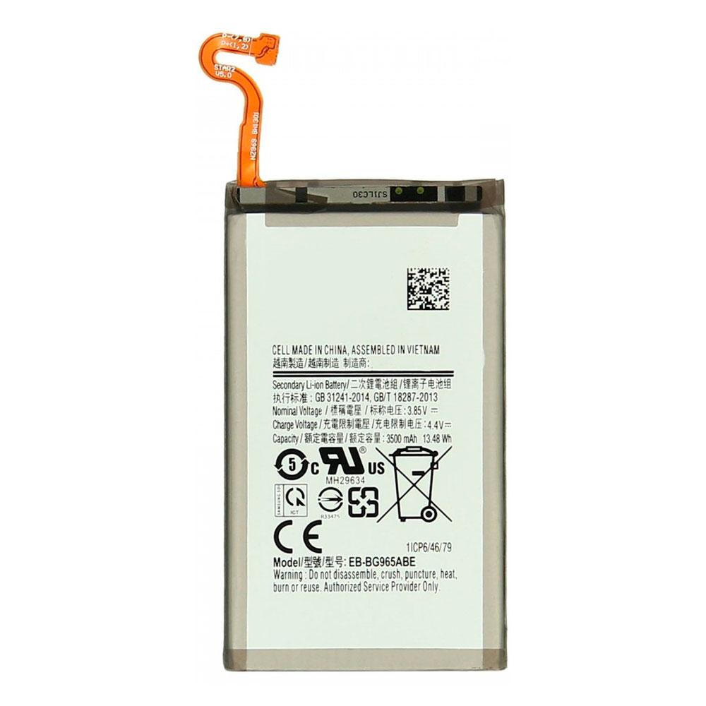 Акумулятор (АКБ батарея) Samsung EB-BG965ABE G965F Galaxy S9 Plus 3500 mAh