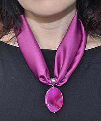 Стильне жіноче кольє My Scarf, стильний чокер