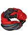 Кашеміровий шарф "Мілан ", шарф снуд, шарф бактус, зимовий жіночий шарф, великий жіночий шарф, фото 2