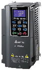 Перетворювач частоти Delta Electronics, 0,75 кВт, 460В,векторний, c ПЛК, прямим упр. моментом, VFD007C43E