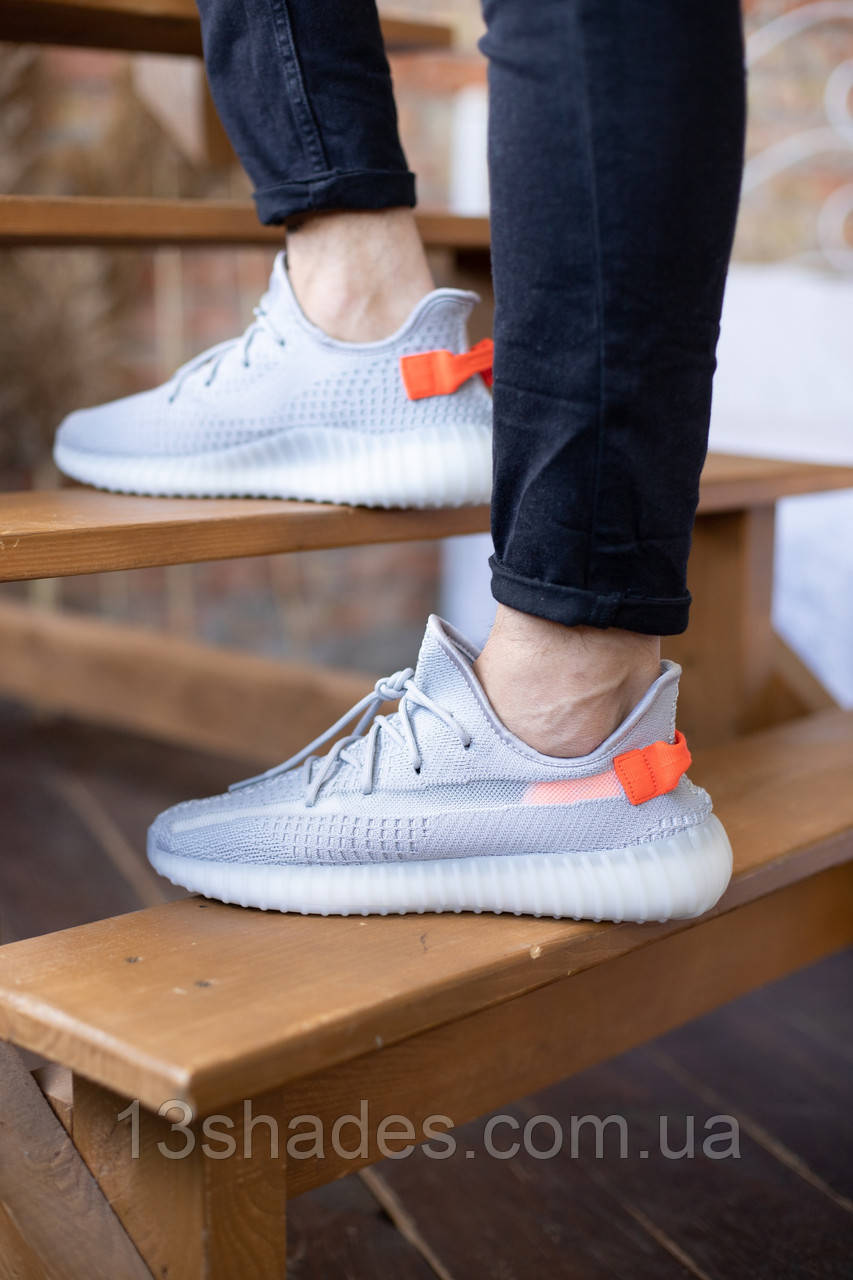 Жіночі кросівки Yeezy Boost 350V2 tail ligh Київ, фото 1