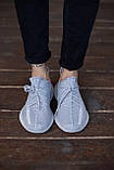 Кросівки чоловічі Adidas yeezy boost 350V2 tail light  Топ якість Київ, фото 7