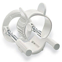 Екстендер для збільшення члена PeniMaster Chrome, ремінцевий, дуже надійний Feromon