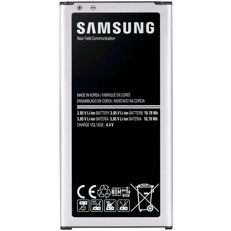 Акумулятор (АКБ батарея) Samsung EB-BG800CBE (G800H Galaxy S5 Mini), 2100 mAh