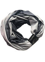 Кашеміровий шарф "Мілан ", шарф снуд, шарф бактус, зимовий шарф унісекс, великий шарф унісекс