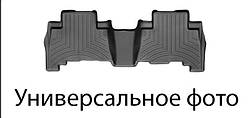 Килими гумові WeatherTech Smart 2014-2019 задній чорний