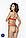Боді монокіні ADARA BODY red S/M - Passion Feromon, фото 3