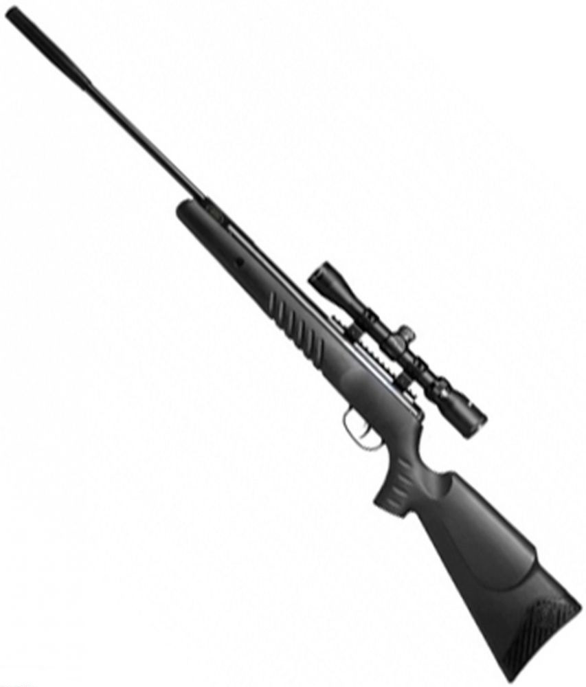 Пневматична гвинтівка Crosman Nitro Venom Dusk NP + Приціл Center Point 3-9x32