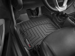 Килими гумові WeatherTech Smart 2008-2014 передні чорні