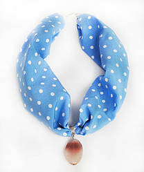 Стильне жіноче кольє  My Scarf, стильний чокер