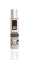 Крем-мастило з кокосовим маслом System JO Silicone Free Hybrid ORIGINAL (30 мл) біла Feromon