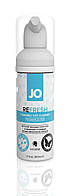 М'яка пінка для очищення іграшок System JO REFRESH (50 мл), що дезінфікує, проникає глибоко Feromon