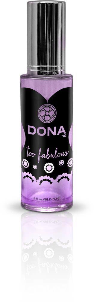 Духи з феромонами DONA PHEROMONE PERFUME Too Fabulous (60 мл) Feromon