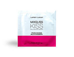 Пробник MixGliss KISS Wild Strawberry (4 мл) Feromon