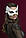 Маска кішечки Feral Feelings - Kitten Mask, натуральна шкіра, біла Feromon, фото 5