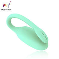 Смарт-тренажер Кегеля Magic Motion Kegel Rejuve, бюджетний варіант, для тренувань та задоволення Feromon