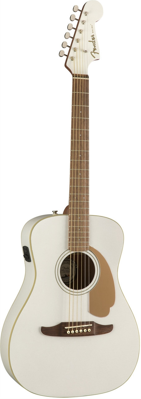 Електро-акустична гітара FENDER MALIBU PLAYER ARG